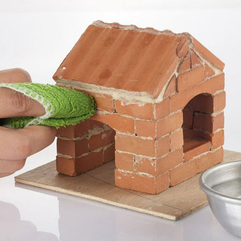 اوستا بنا 2 سایز متوسط  بازی ساختنی اوستا بنا 2 سایز متوسط